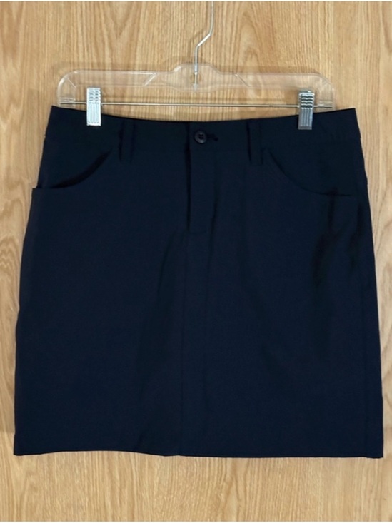 Eddie Bauer Pants - Eddie Bauer Navy Blue Skort